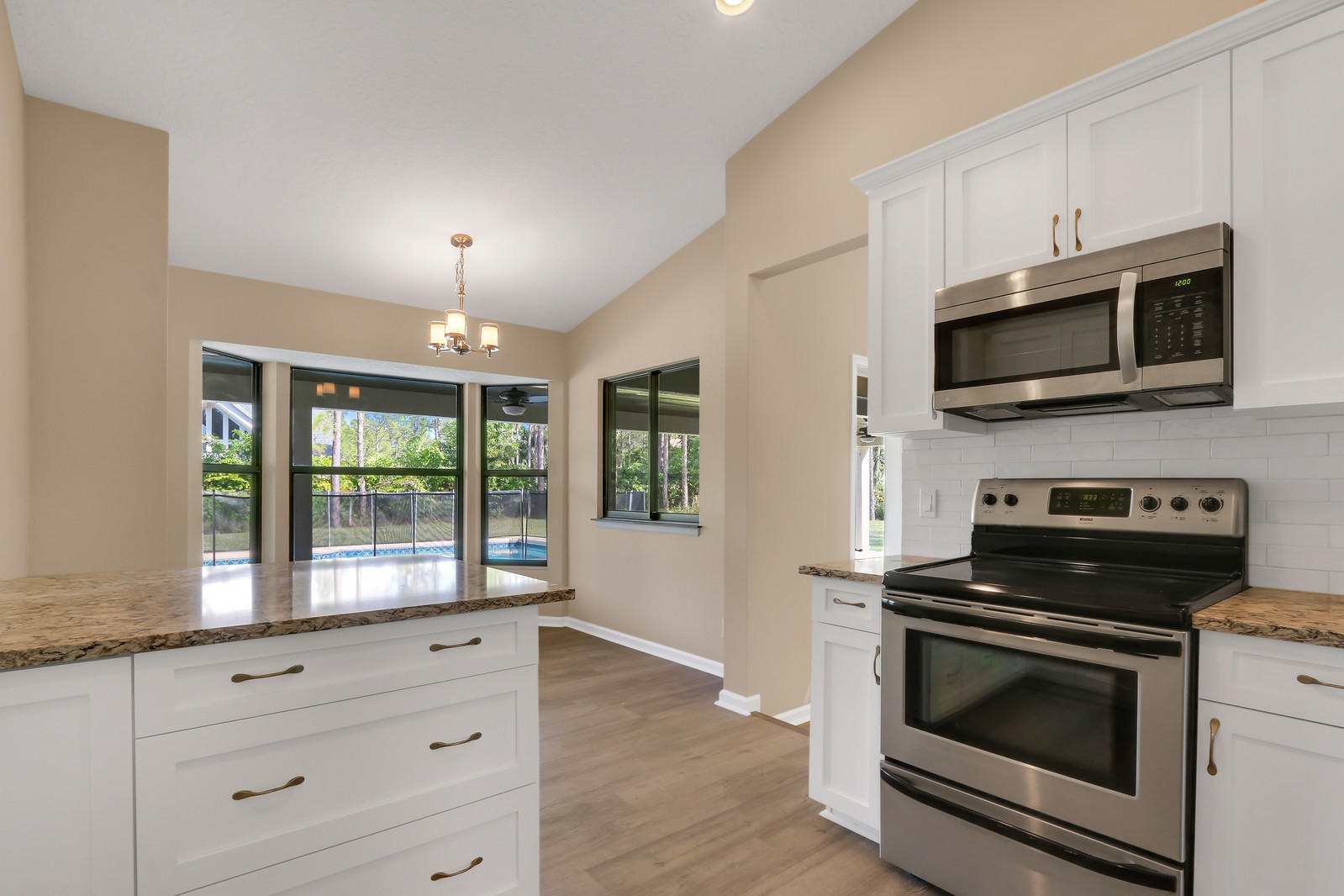13391 153rd Road North Jupiter, FL 33478 - Photo 6 of 40 kitchen & breakfast nook