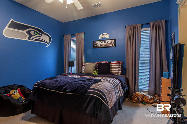 24345 Saxson Court Daphne, AL 36526 - Photo 24 of 39 Bedroom #3