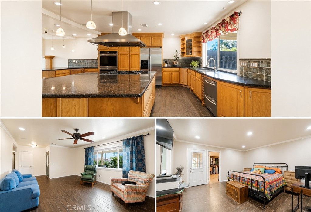 18760 Boulder Avenue Riverside, CA 92508 - Photo 12 of 26 Virtual Paint - a reimagined color palette