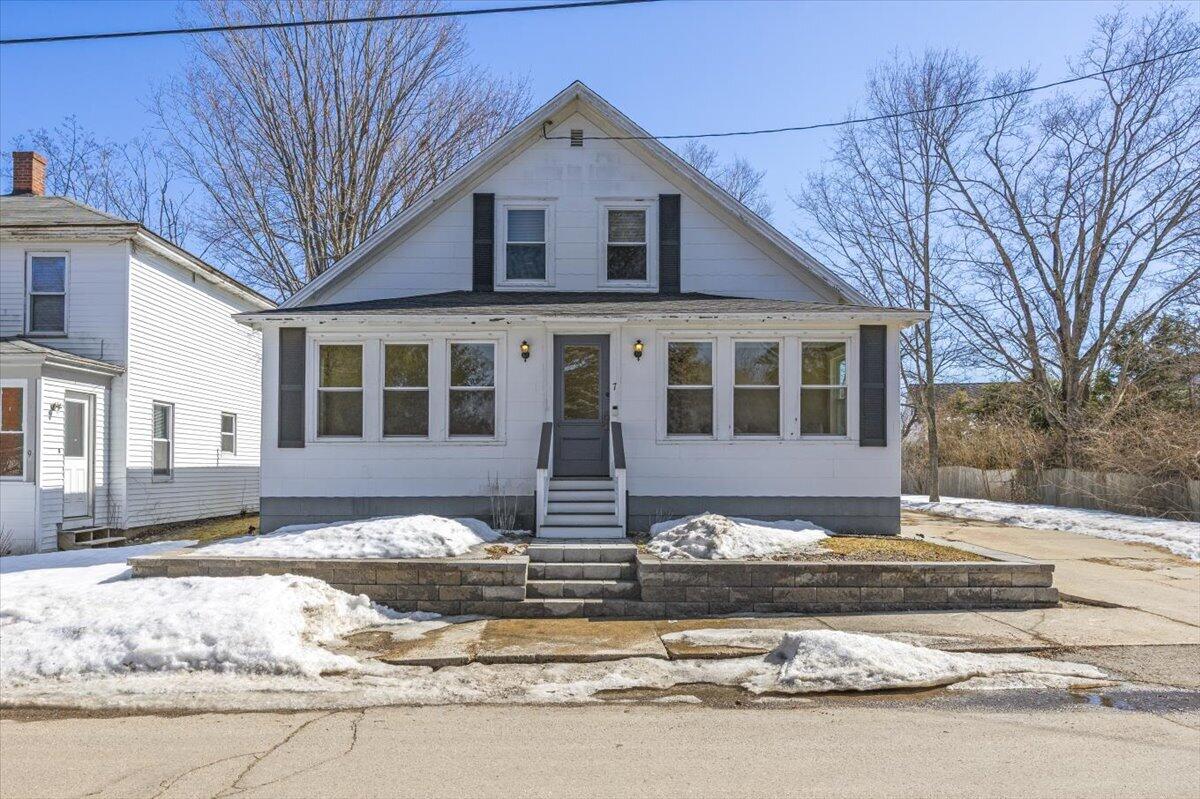 7 Witham Street Sanford, ME 04083 - Photo 1 of 26 01-7 Witham-1