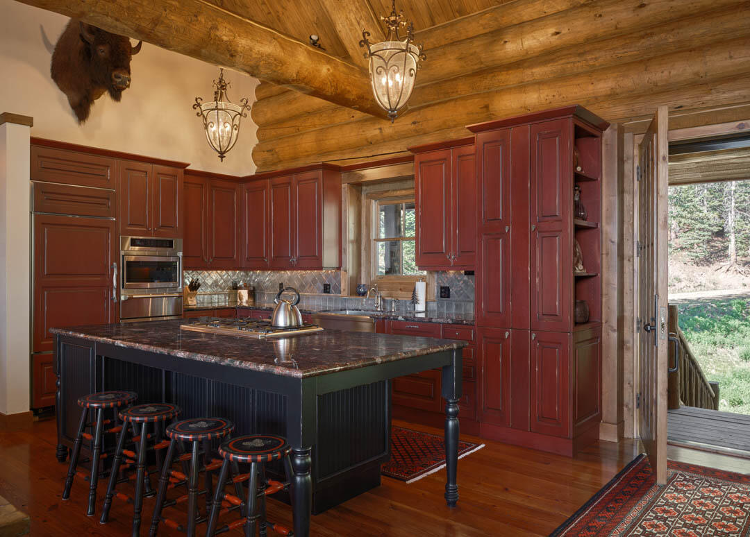 5102 Alta Lakes Road Telluride, CO 81435 - Photo 10 of 33 Kitchen