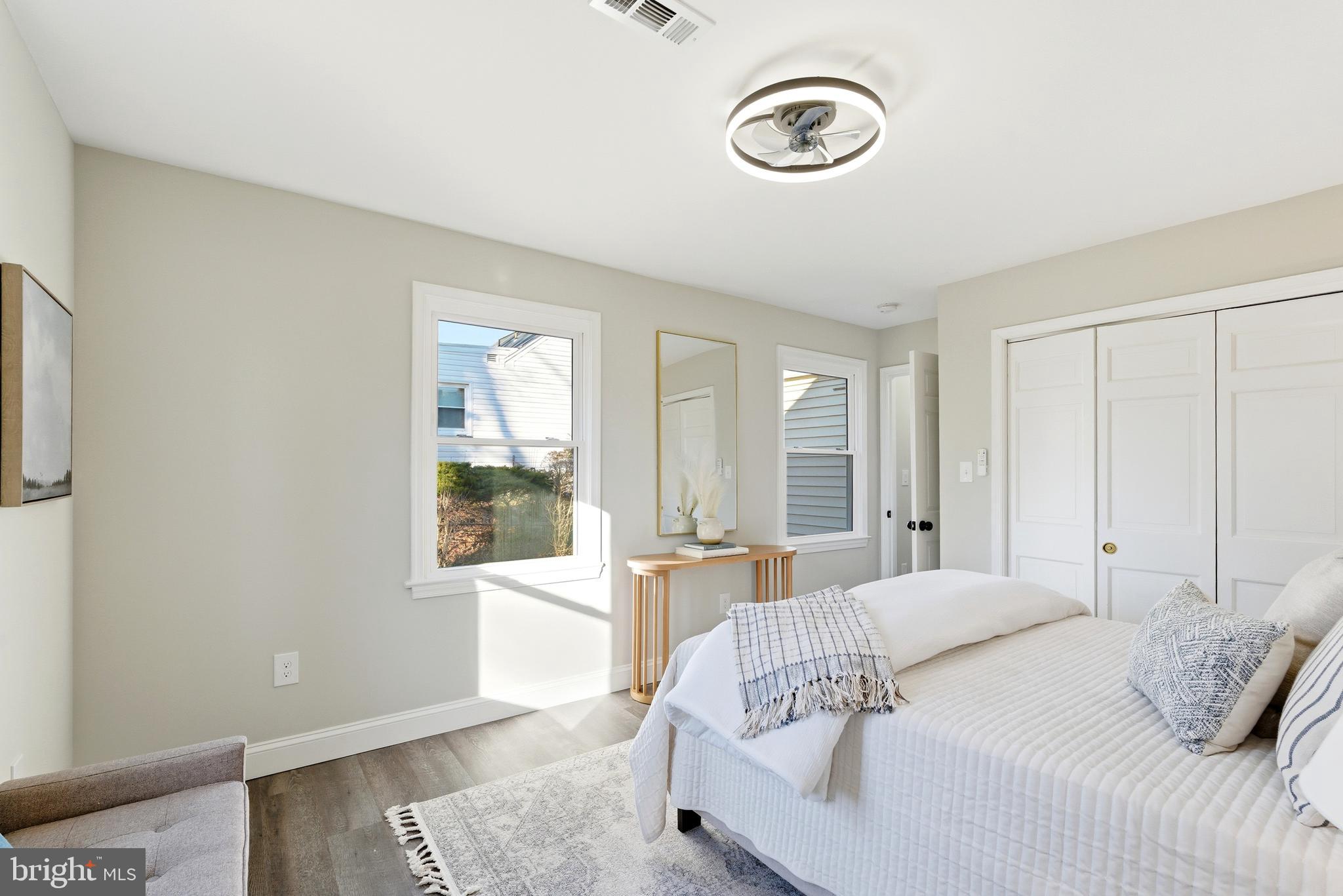 6735 Gouthier Road Falls Church, VA 22042 - Photo 19 of 41 Primary Bedroom