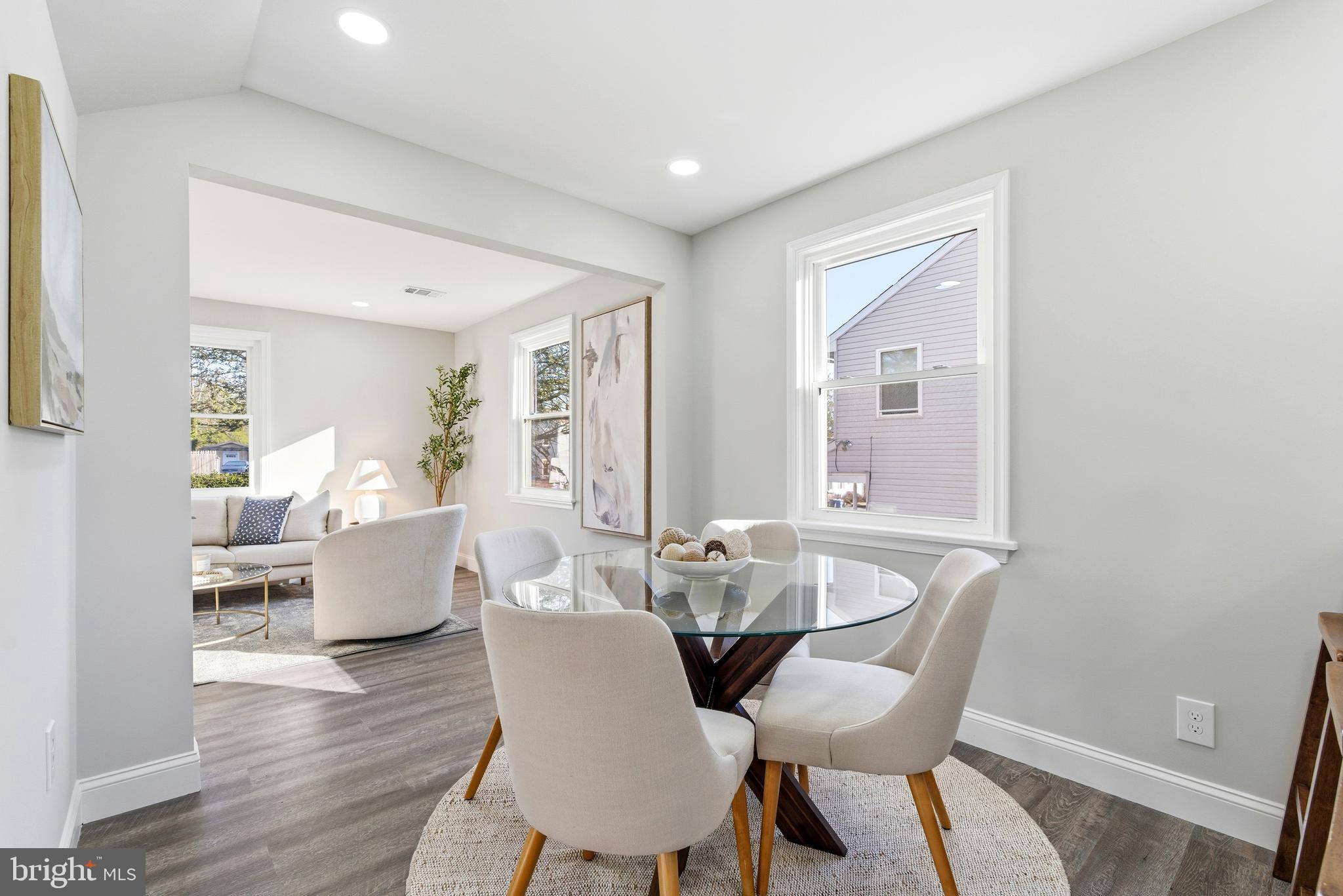 6735 Gouthier Road Falls Church, VA 22042 - Photo 7 of 41 Dinning