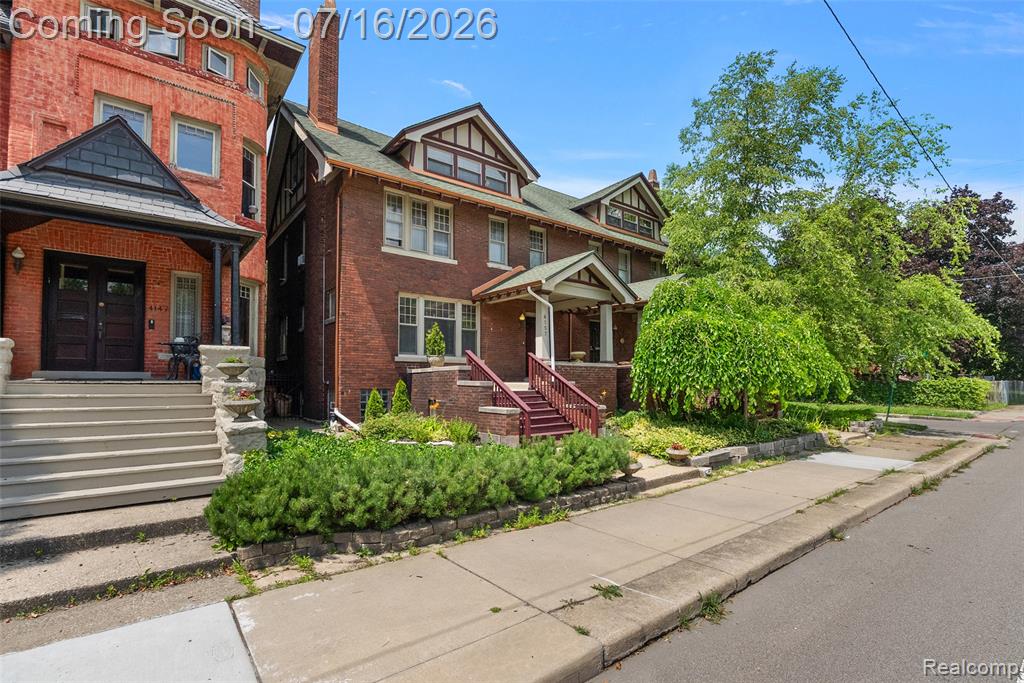 4157 Trumbull Detroit, MI 48208 - Photo 31 of 47