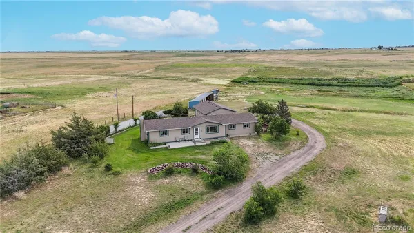 $725,000 | 4160 North Converse Road, Bennett, CO 80102