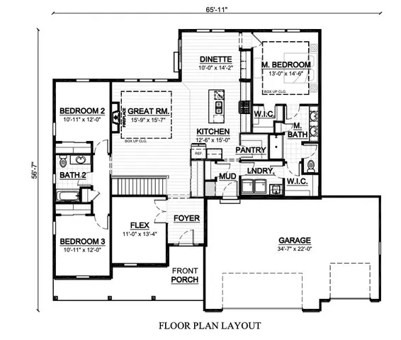 $674,900 | 544 Kiddle Lane, Union Grove, WI 53182