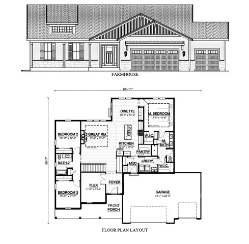 $674,900 | 544 Kiddle Lane, Union Grove, WI 53182