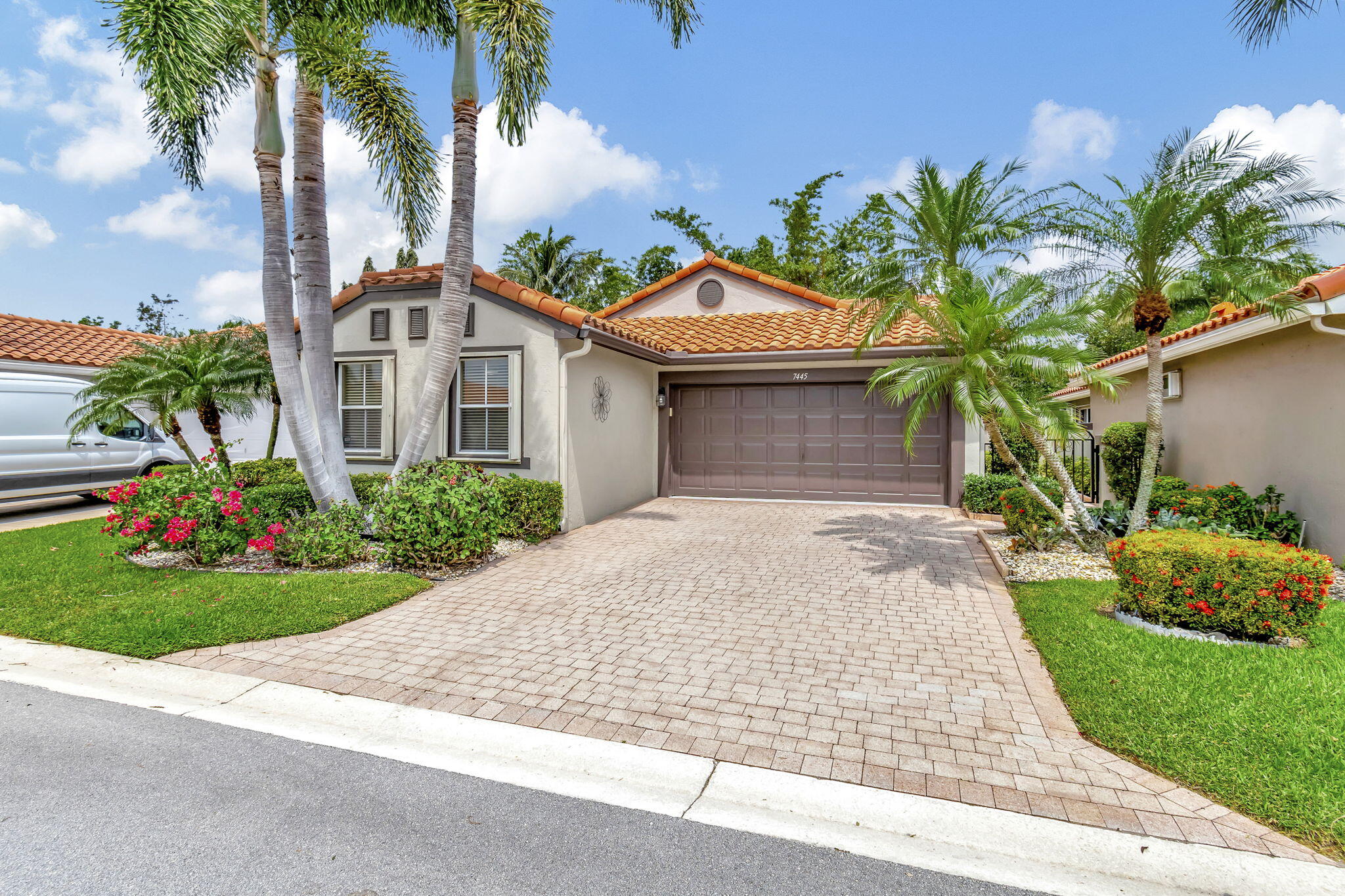 7445 Chorale Road Boynton Beach, FL 33437 - Photo 1 of 28 Front Exterior