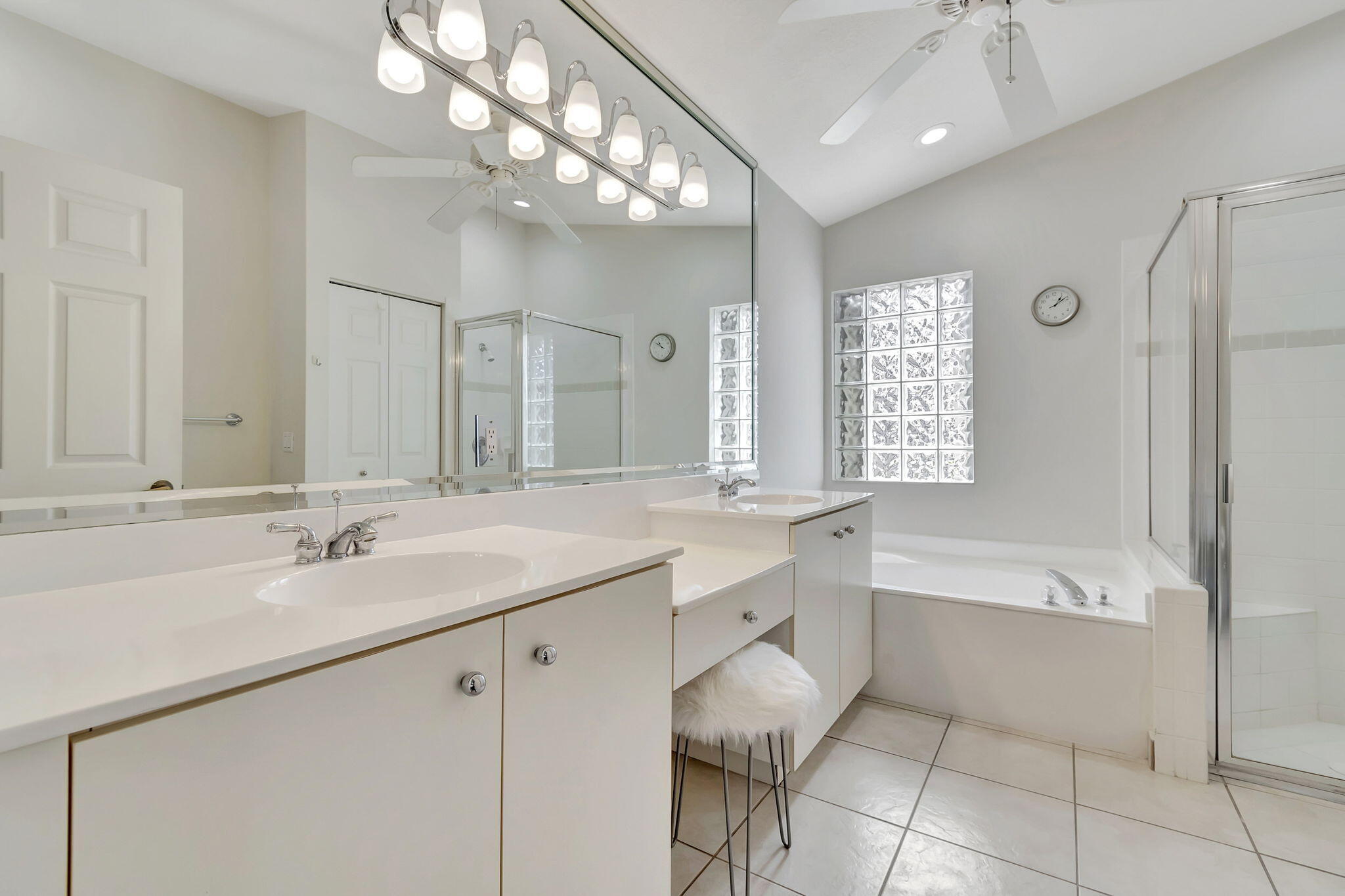 7445 Chorale Road Boynton Beach, FL 33437 - Photo 13 of 28 Owner Bathroom