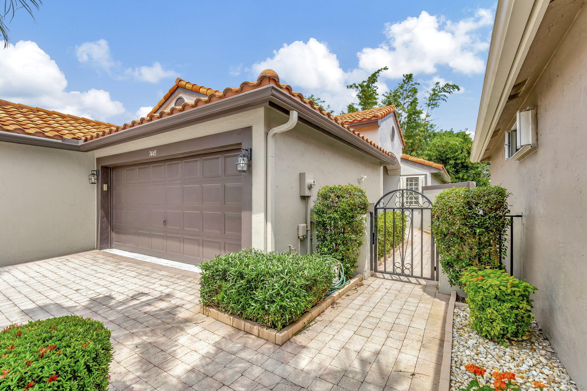 7445 Chorale Road Boynton Beach, FL 33437 - Photo 2 of 28 Private Entry