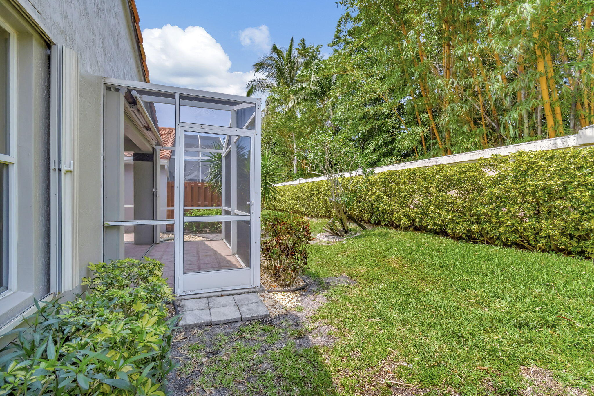 7445 Chorale Road Boynton Beach, FL 33437 - Photo 24 of 28 Rear Exterior