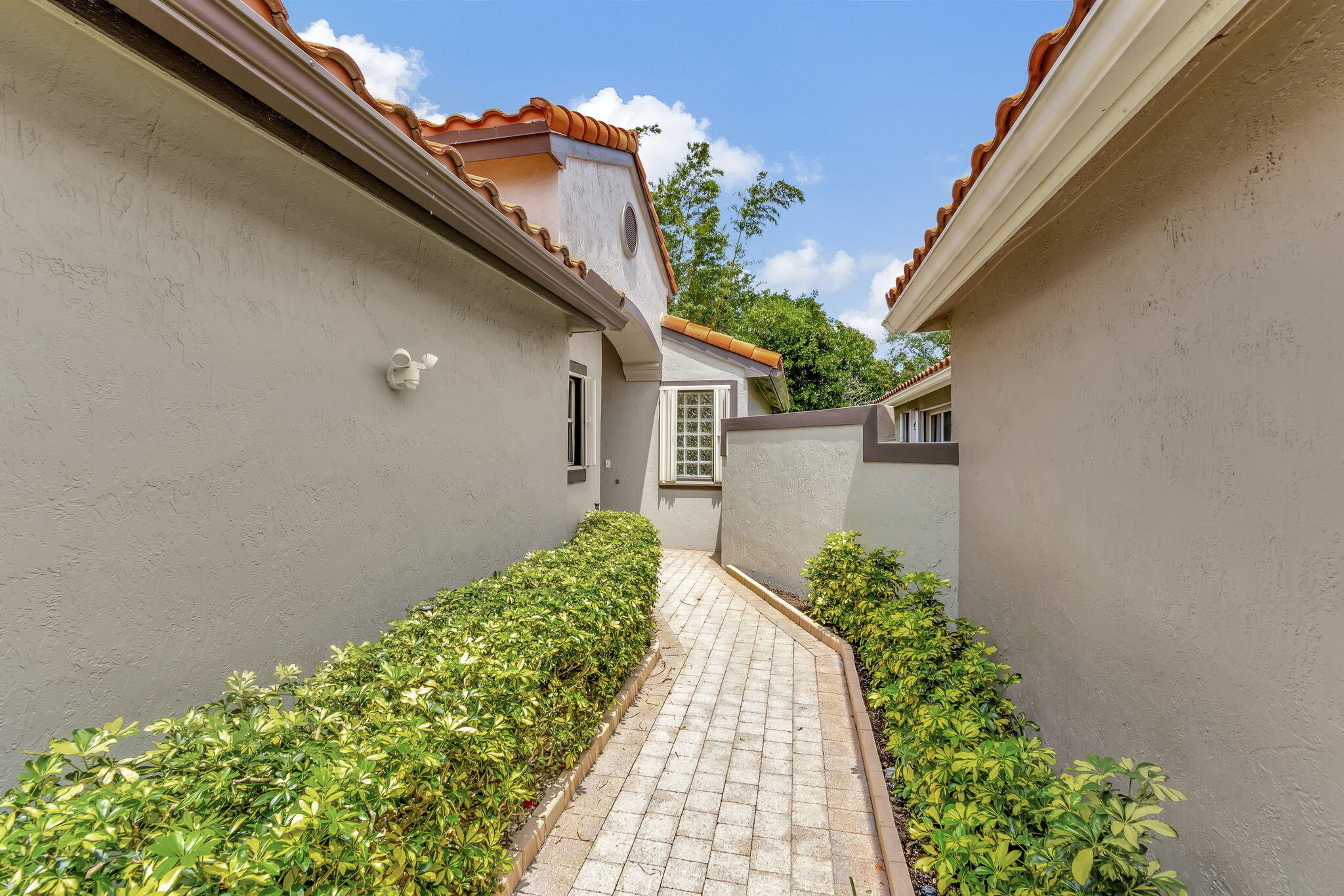 7445 Chorale Road Boynton Beach, FL 33437 - Photo 25 of 28 Home Entrance