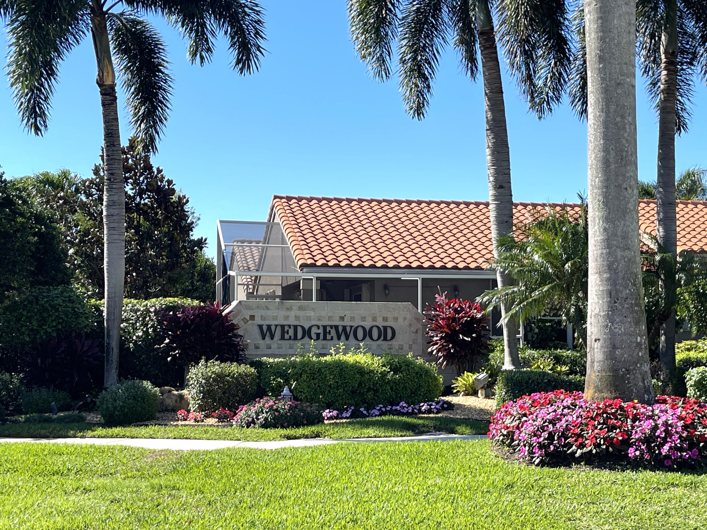 7445 Chorale Road Boynton Beach, FL 33437 - Photo 28 of 28 Wedgewood Subdivision
