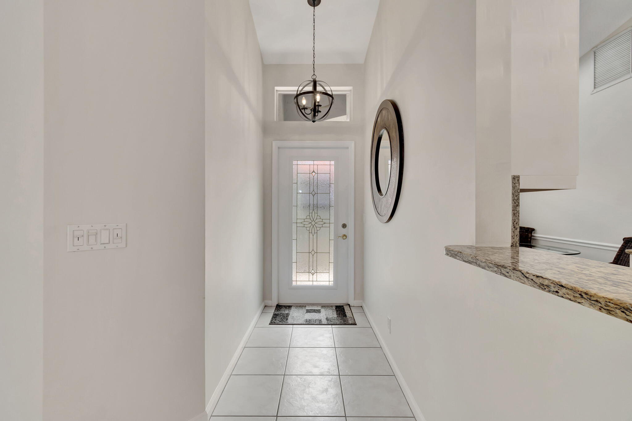 7445 Chorale Road Boynton Beach, FL 33437 - Photo 6 of 28 Foyer