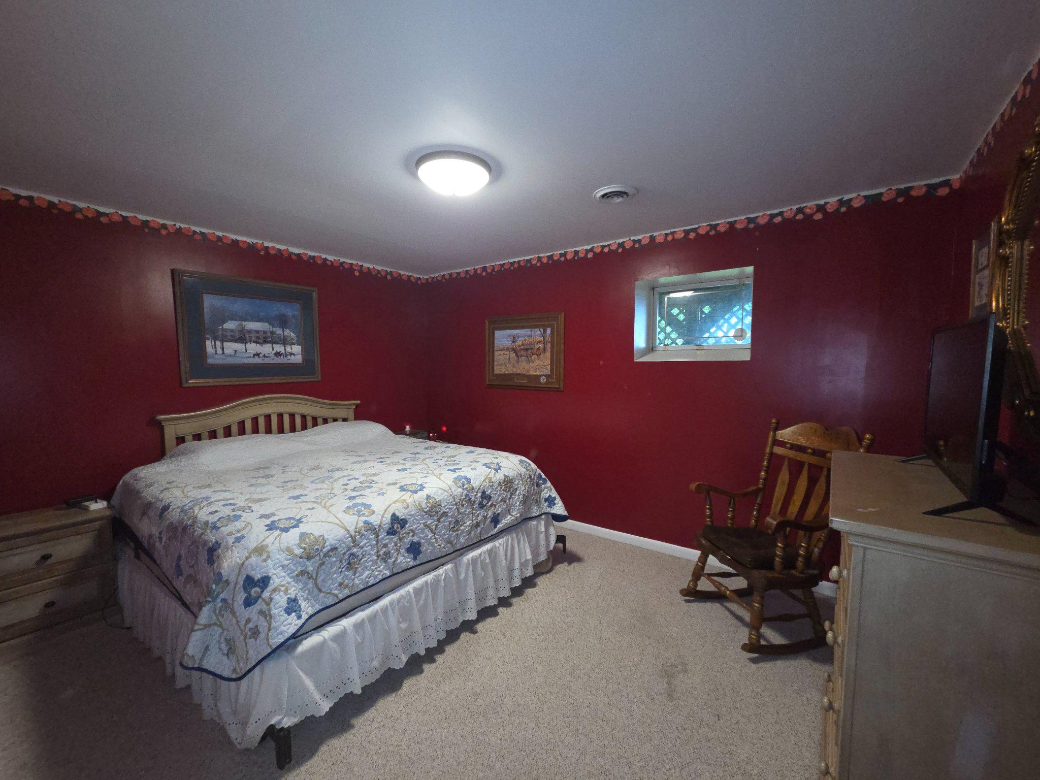 151 Martz Road Sykesville, MD 21784 - Photo 48 of 74 Bedroom #4 with large walk-in Cedar Closet