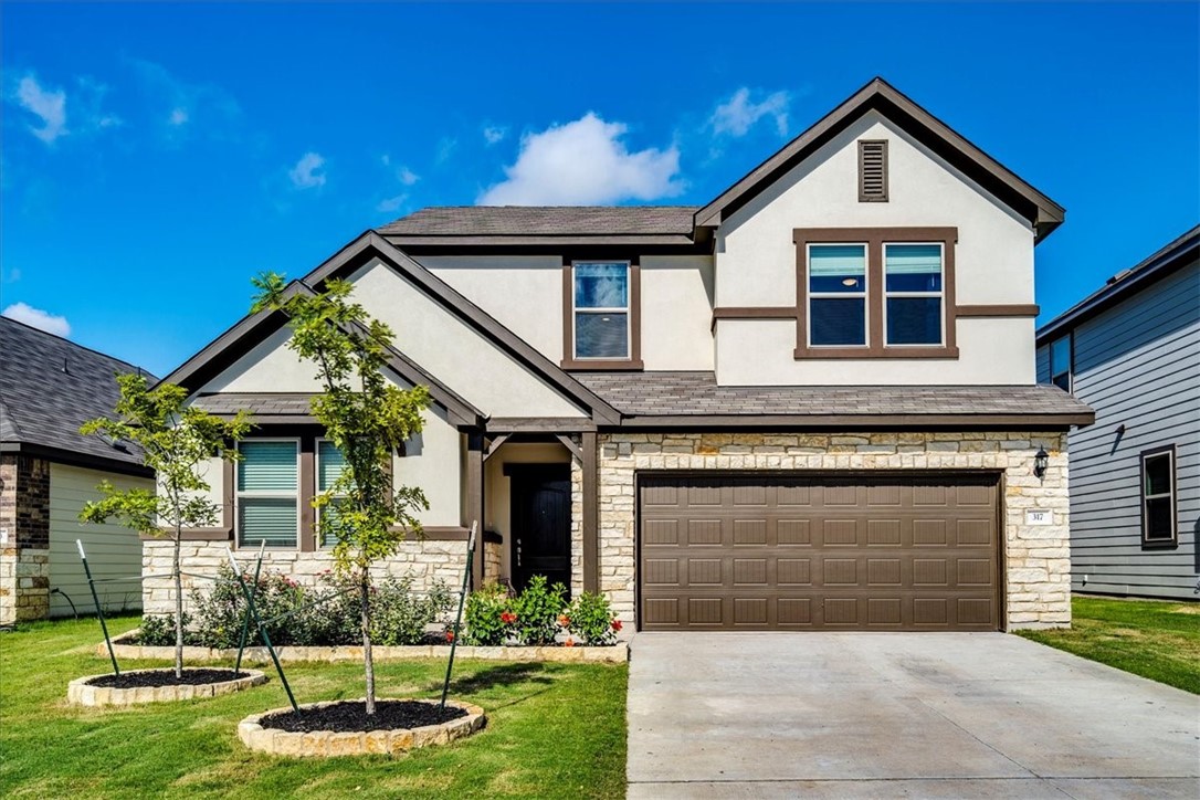 317 Capstone Road Liberty Hill, TX 78642 - Photo 1 of 1 Welcome home to 317 Capstone Rd.!