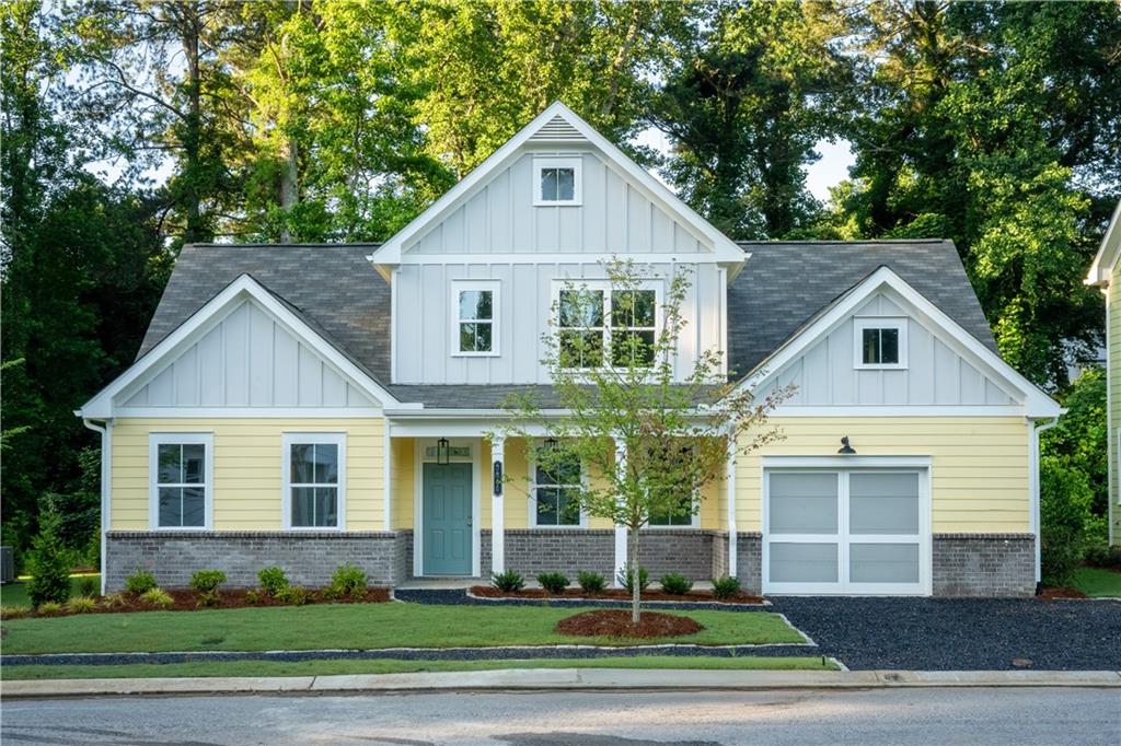 3846 Cottage Circle Clarkston, GA 30021 - Photo 2 of 19