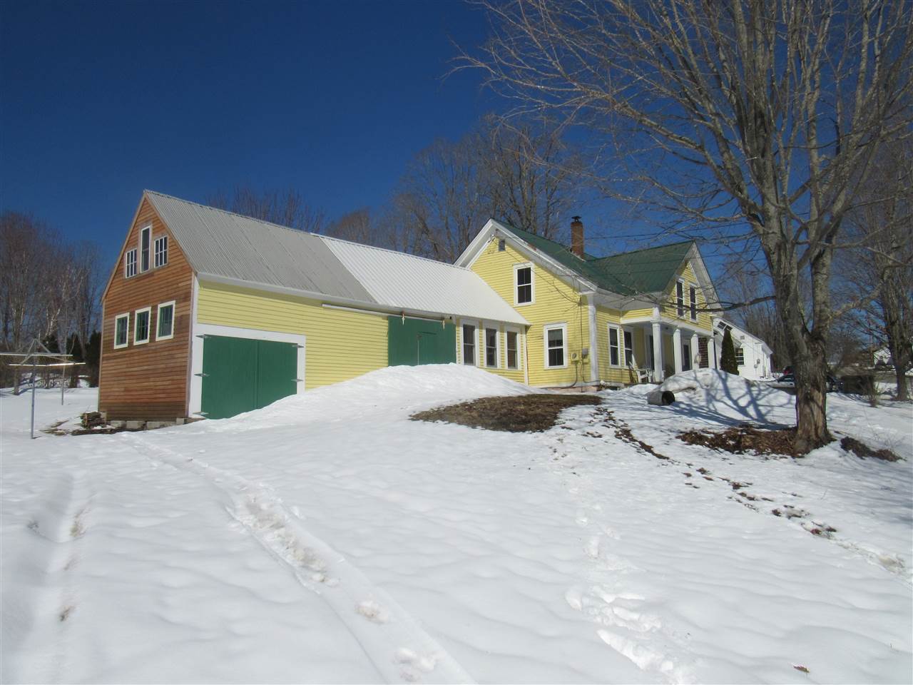 4439 Calendar Brook Road Sutton, VT 05867 - Photo 1 of 29 Gallery Image 1