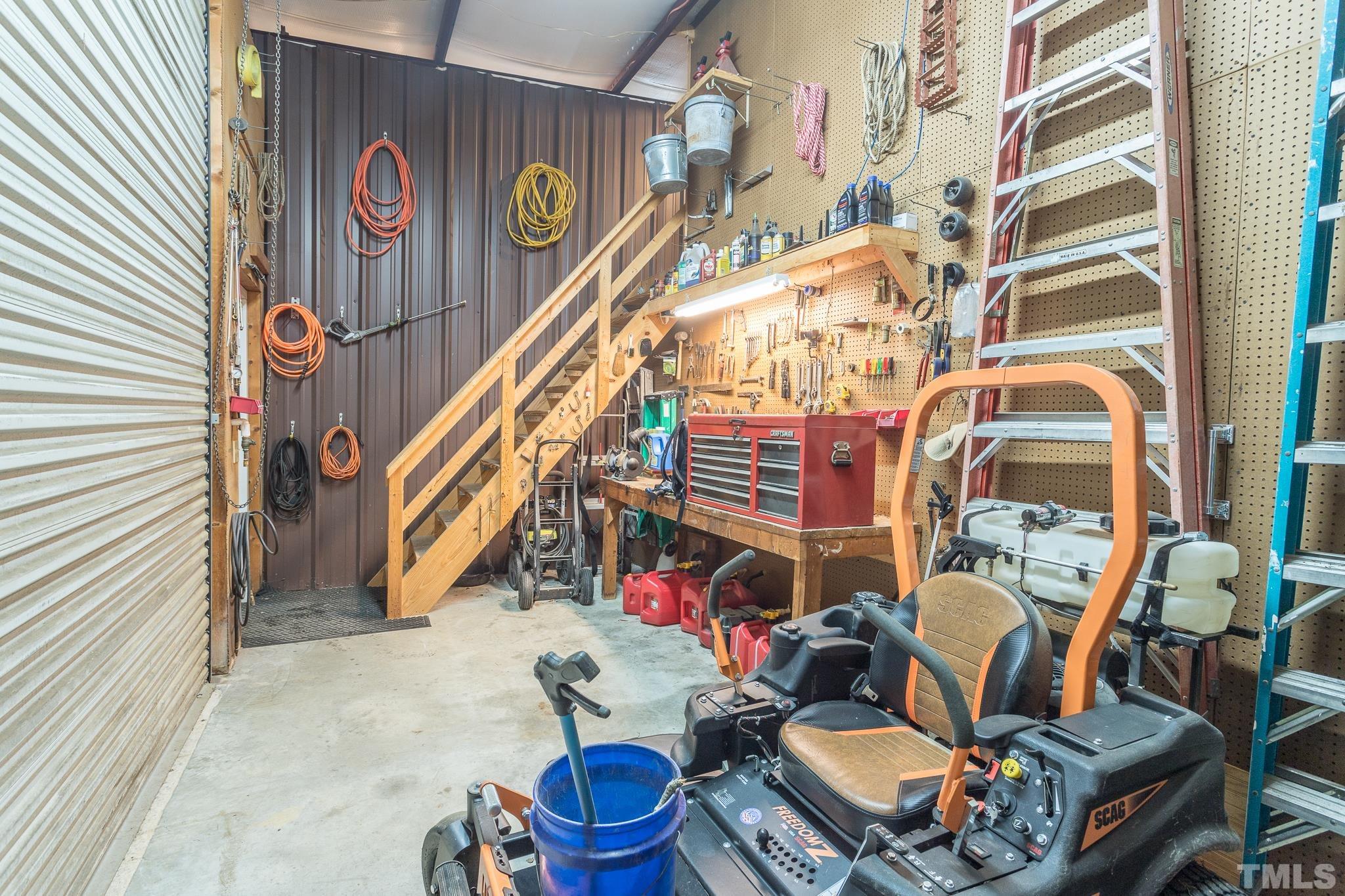 3021 Peebles Road Raleigh, NC 27616 - Photo 27 of 45 a view of staircase with wooden floor