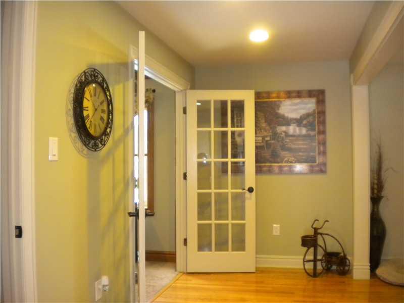 178 Camp Run Road Harmony, PA 16037 - Photo 11 of 25 Entry/Foyer. Garage Entry