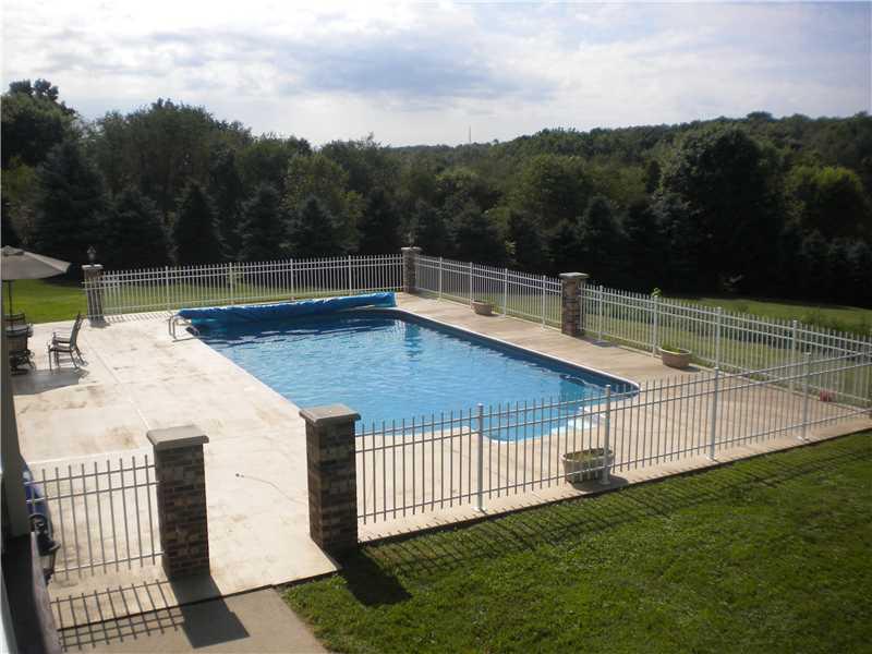 178 Camp Run Road Harmony, PA 16037 - Photo 19 of 25 Swimming Pool/Hot Tub/Sauna.