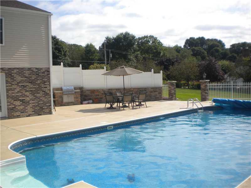 178 Camp Run Road Harmony, PA 16037 - Photo 20 of 25 Swimming Pool/Hot Tub/Sauna.