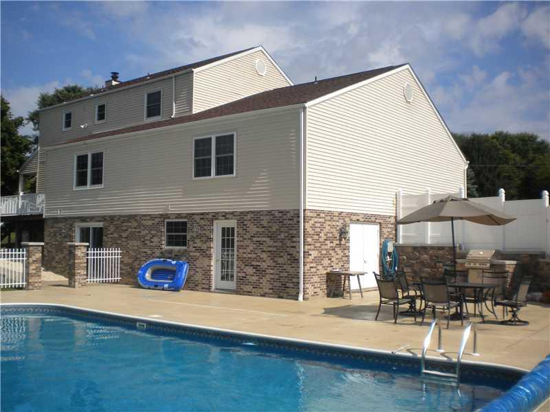 178 Camp Run Road Harmony, PA 16037 - Photo 21 of 25 Swimming Pool/Hot Tub/Sauna.