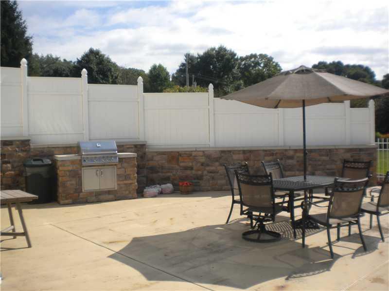 178 Camp Run Road Harmony, PA 16037 - Photo 22 of 25 Patio/Deck. Jenn-Air Grill