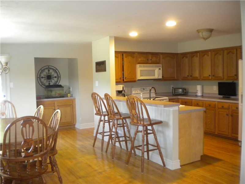 178 Camp Run Road Harmony, PA 16037 - Photo 8 of 25 Kitchen.