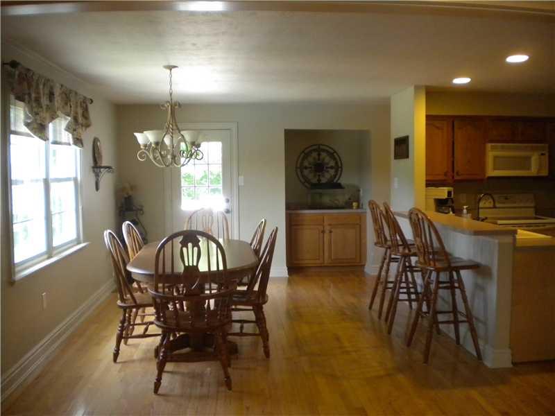 178 Camp Run Road Harmony, PA 16037 - Photo 9 of 25 Kitchen.