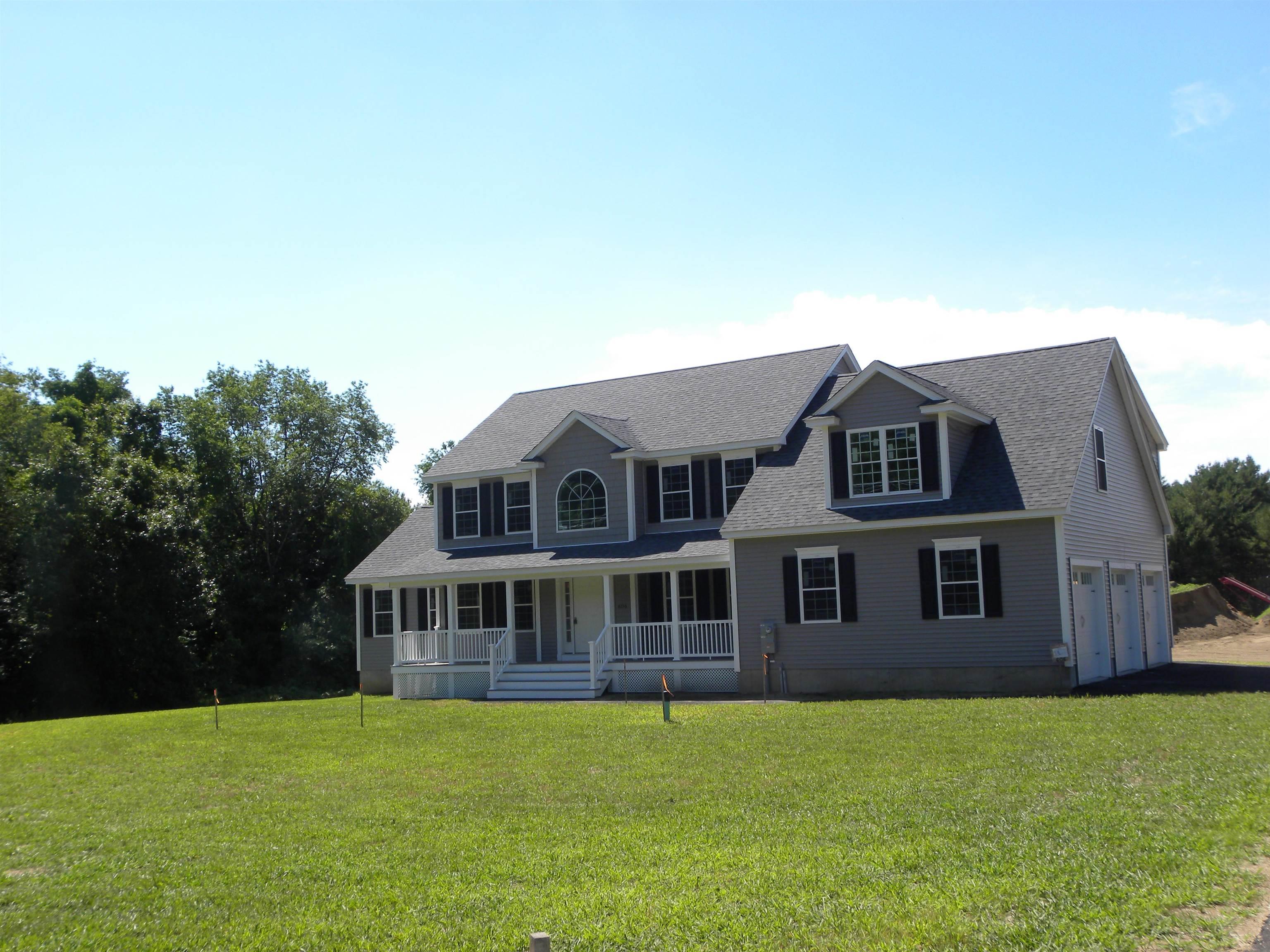 54 Wason Road Chester, NH 03036 - Photo 1 of 1
