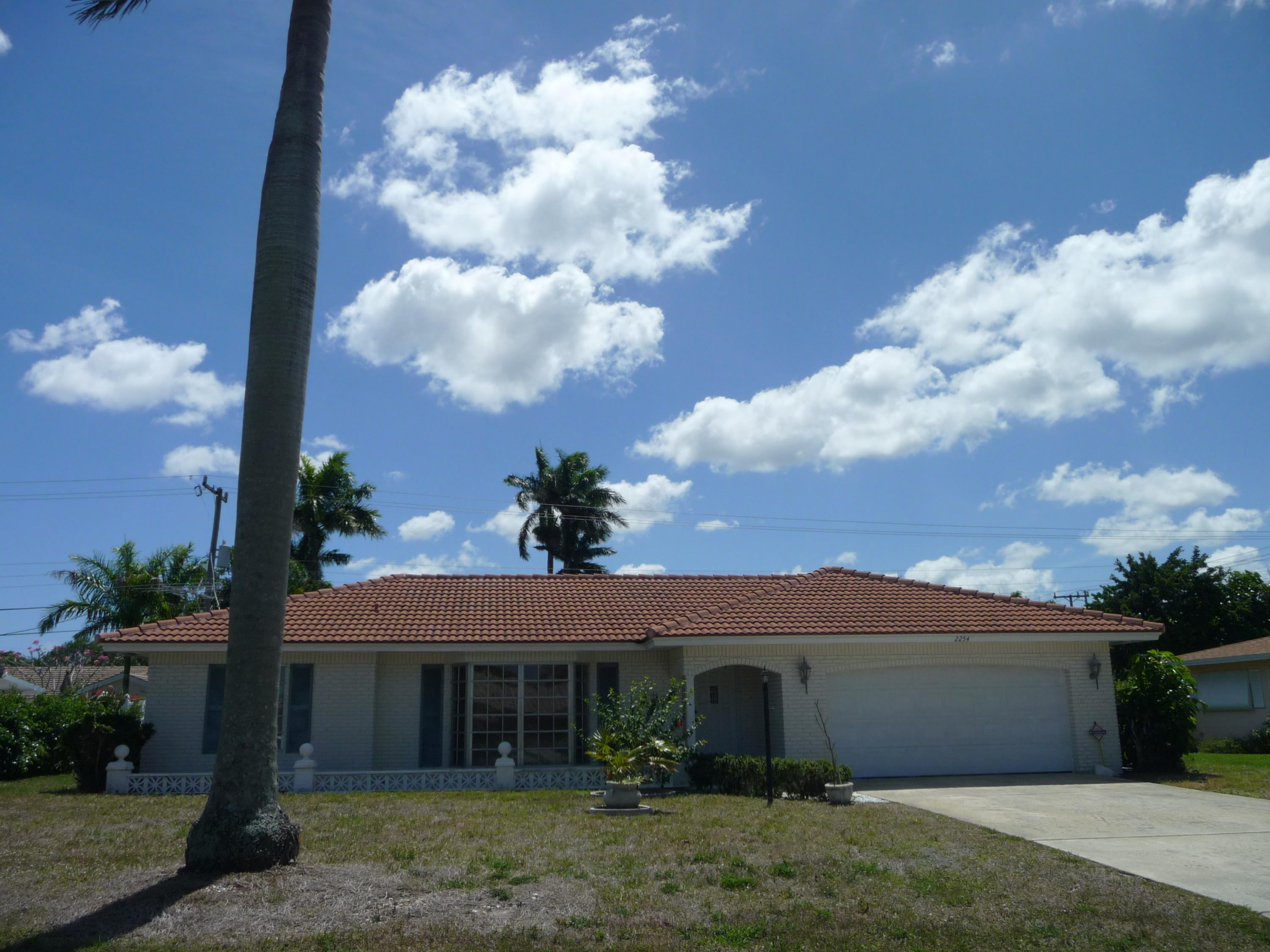 2254 Park Place Boca Raton, FL 33486 - Photo 1 of 10 Exterior