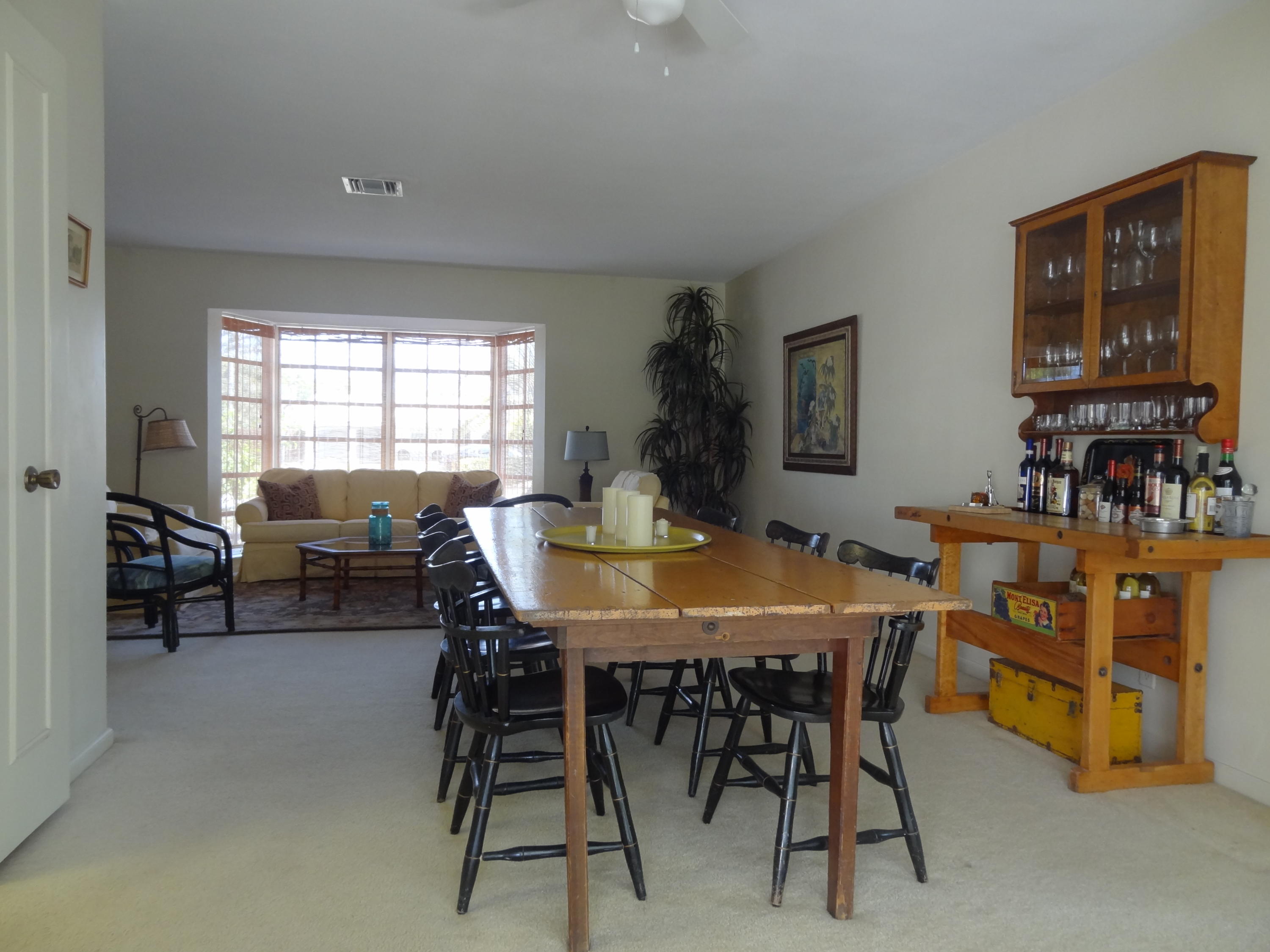 2254 Park Place Boca Raton, FL 33486 - Photo 3 of 10 Dining Room !