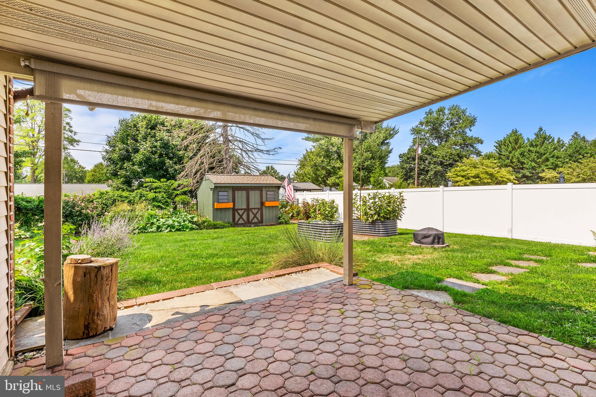 1108 Devonshire Road Lancaster, PA 17601 - Photo 29 of 32 Patio