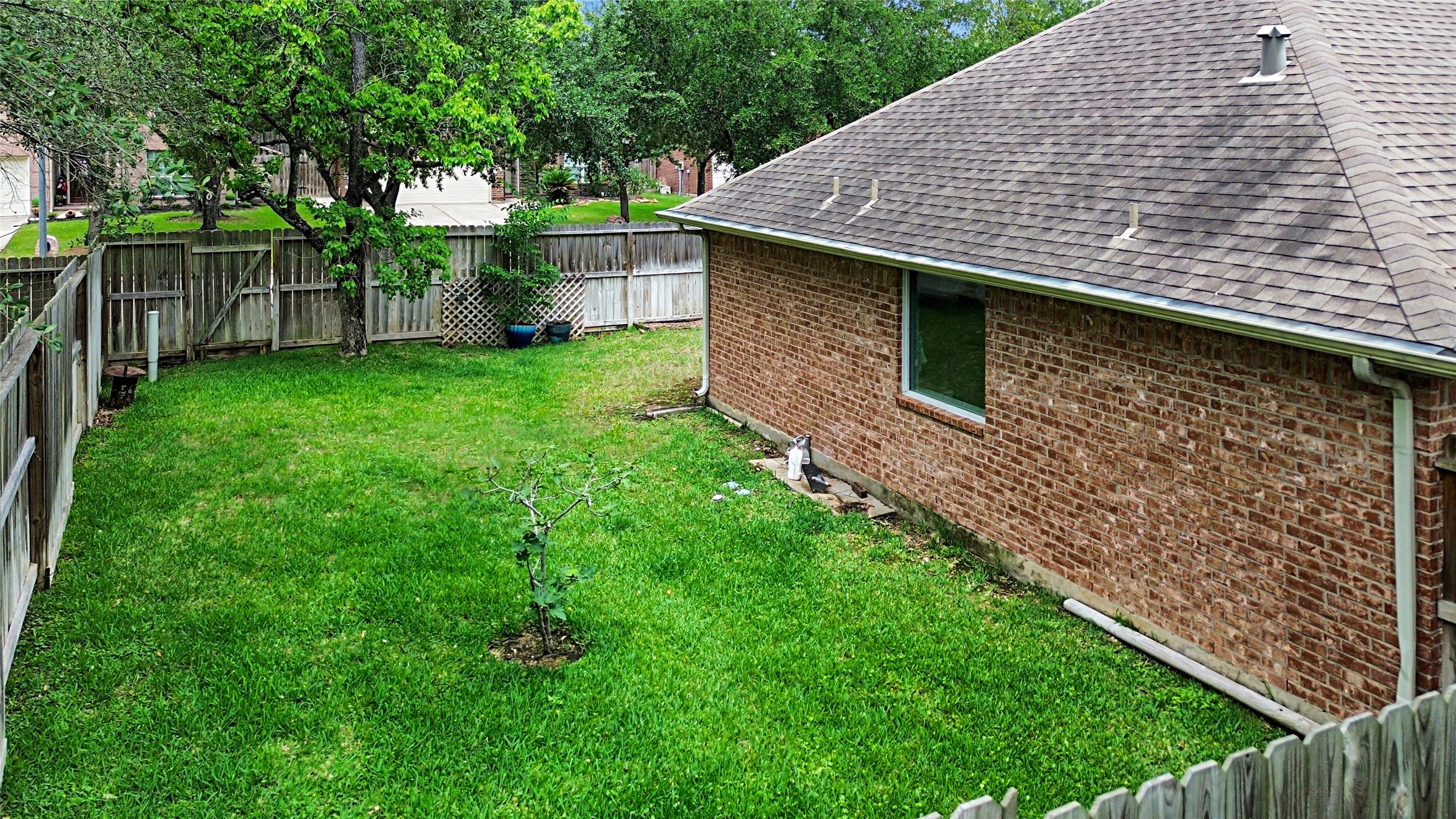 6506 Rustling Timbers Lane Spring, TX 77379 - Photo 27 of 40 Corner lot offers a blank canvas.