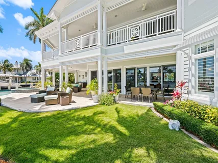 a kitchen with stainless steel appliances a stove and a refrigerator