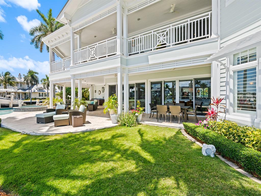 2898 Northeast 26th Street Fort Lauderdale, FL 33305 - Photo 25 of 77 a view of a house with swimming pool and sitting area