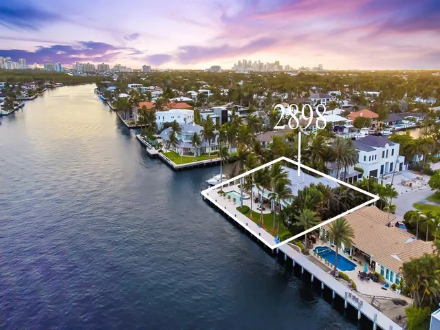 $8,800,000 | 2898 Northeast 26th Street, Fort Lauderdale, FL 33305
