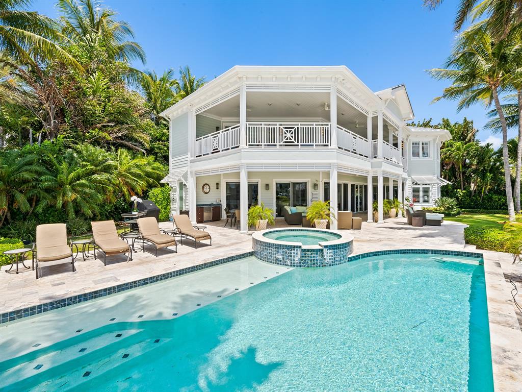 2898 Northeast 26th Street Fort Lauderdale, FL 33305 - Photo 6 of 77 a view of a house with a yard patio and fire pit