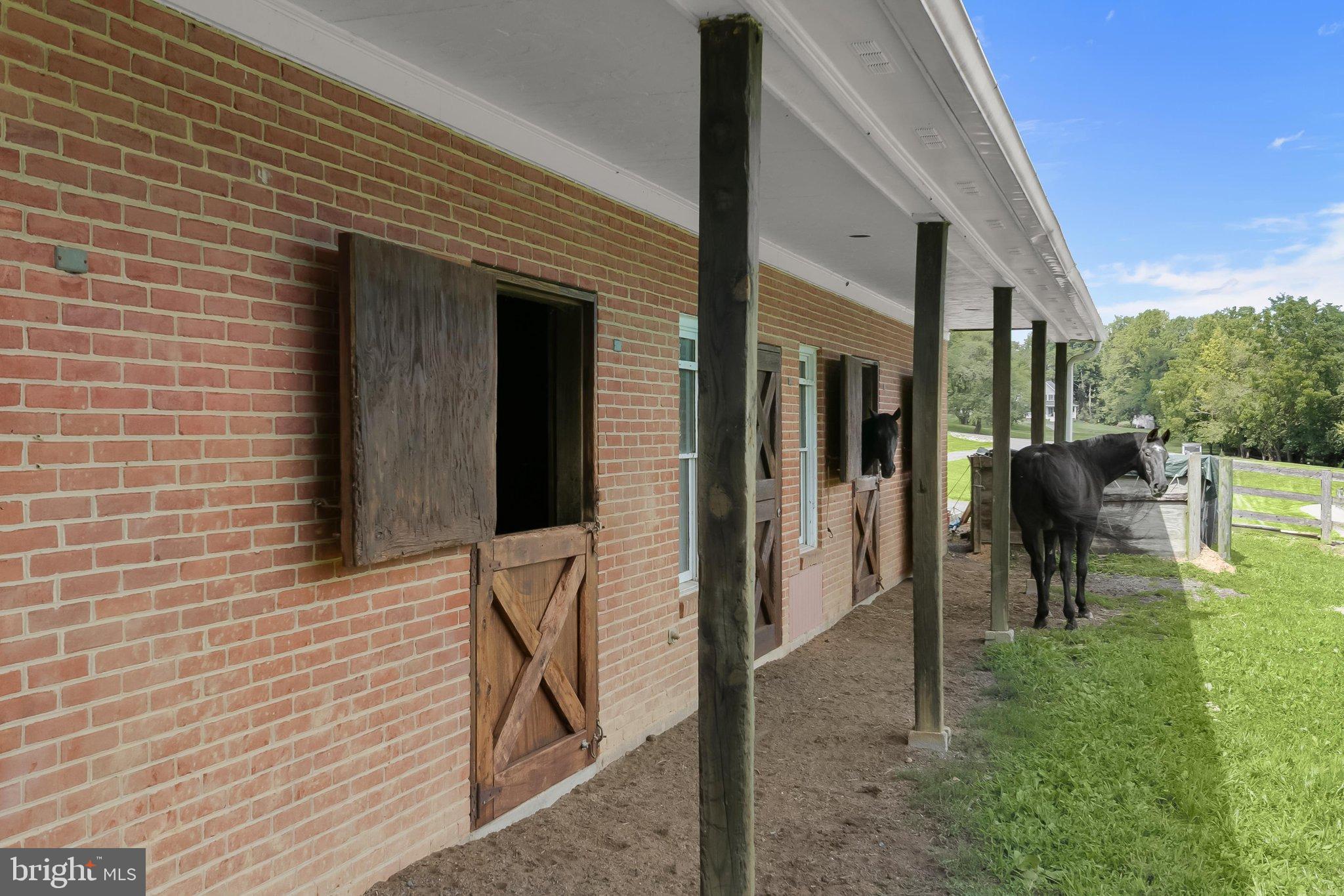 6300 Town Point Road Tracys Landing, MD 20779 - Photo 94 of 148 Barn Exterior
