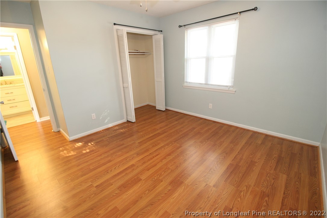 6241 Stoney Point Loop Fayetteville, NC 28306 - Photo 27 of 40 a view of an empty room and a window