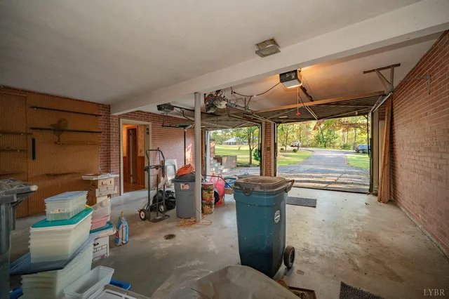 a house that has a tree in front of it