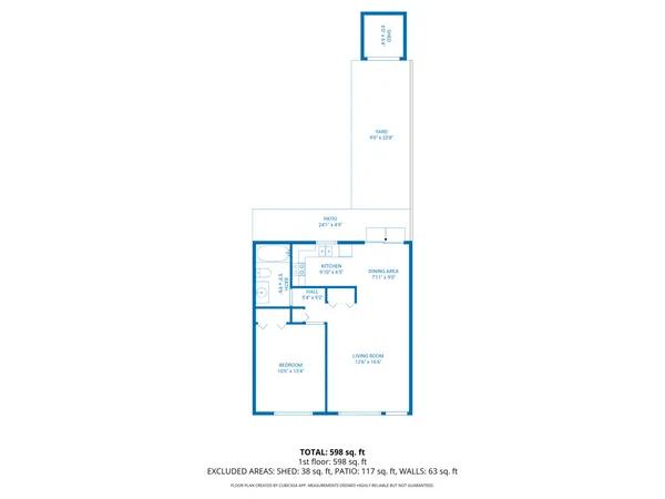 $1,300 | 1140 Ohio Court, Aurora, IL 60505
