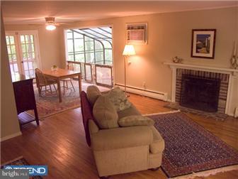 246 Fox Road Media, PA 19063 - Photo 5 of 12 Living Room