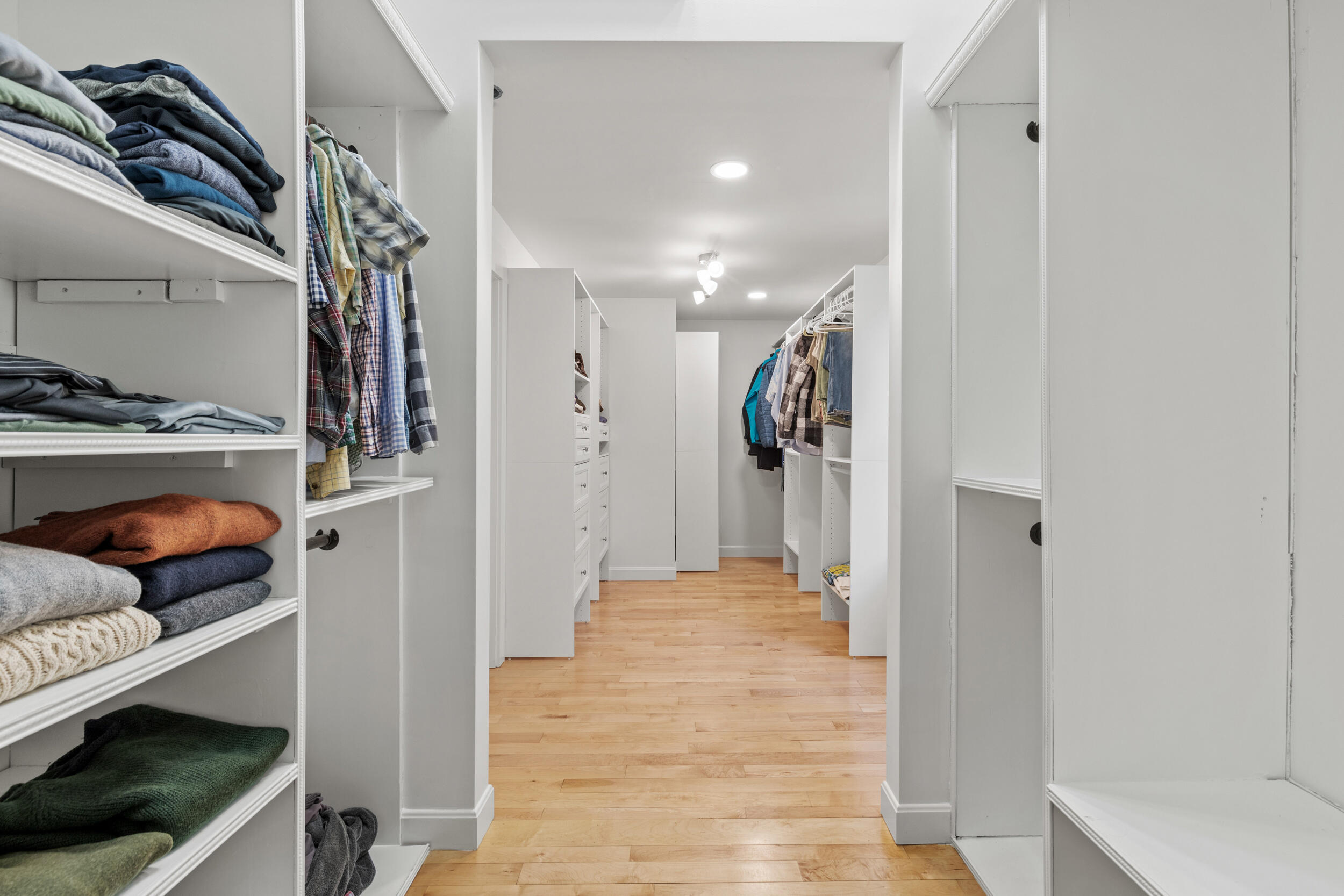 319 Harris Road Cumberland Center, ME 04021 - Photo 23 of 47 His-hers-walk-in-closet