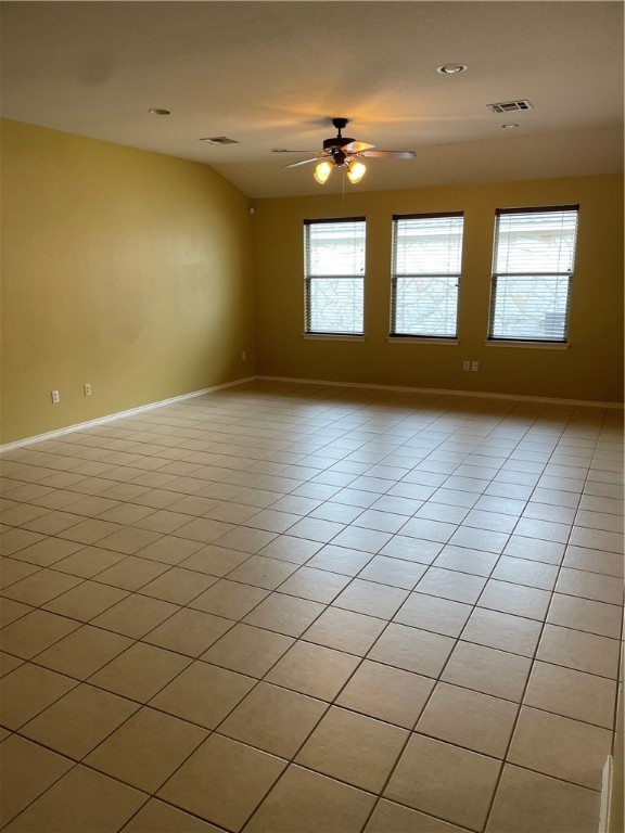 9504 Castle Pines Drive Austin, TX 78717 - Photo 3 of 12 an empty room with windows