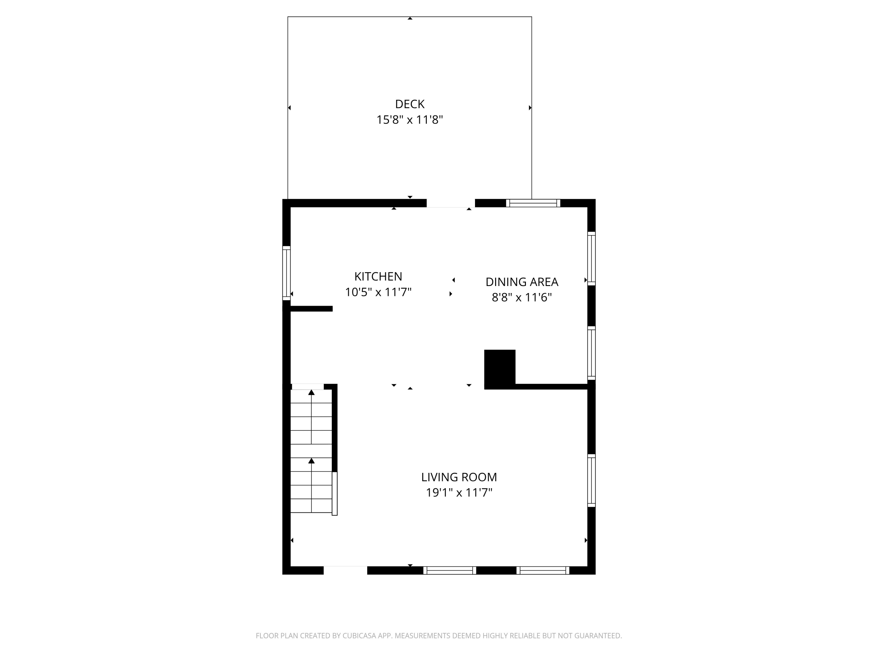 408 Christian Ridge Road Ellsworth, ME 04605 - Photo 46 of 47 1st floor
