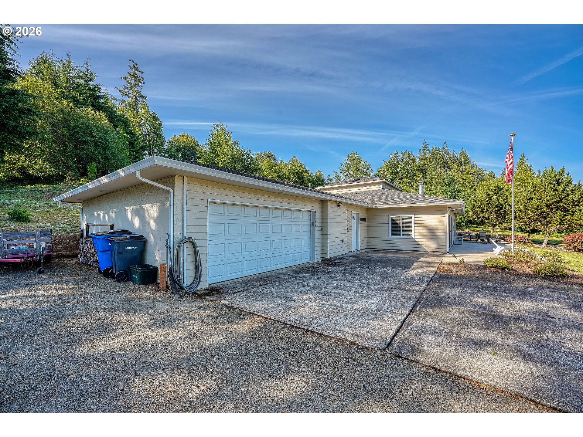 8300 Northeast Quarry Road La Center, WA 98629 - Photo 2 of 35