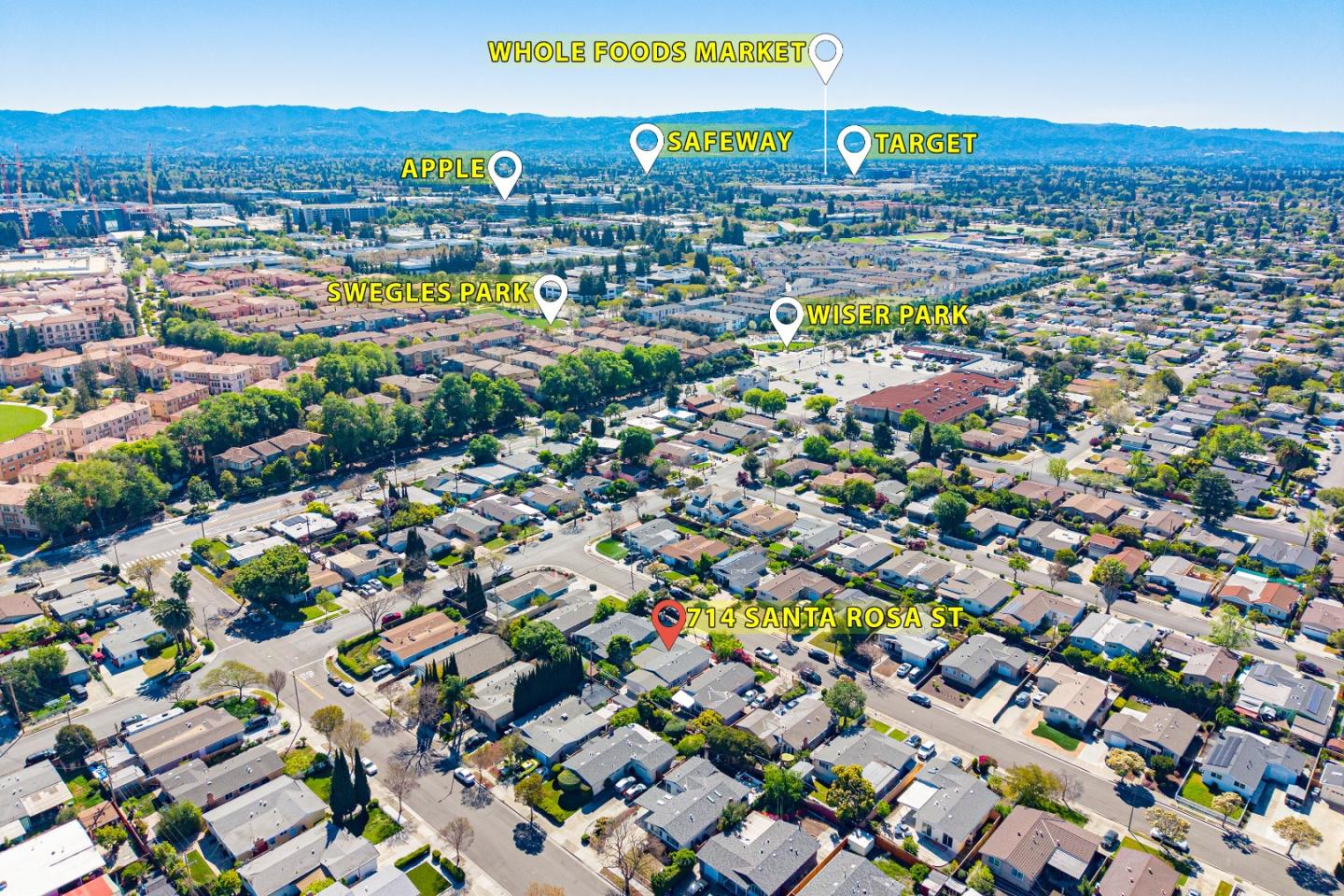 714 Santa Rosa Street Sunnyvale, CA 94085 - Photo 46 of 49