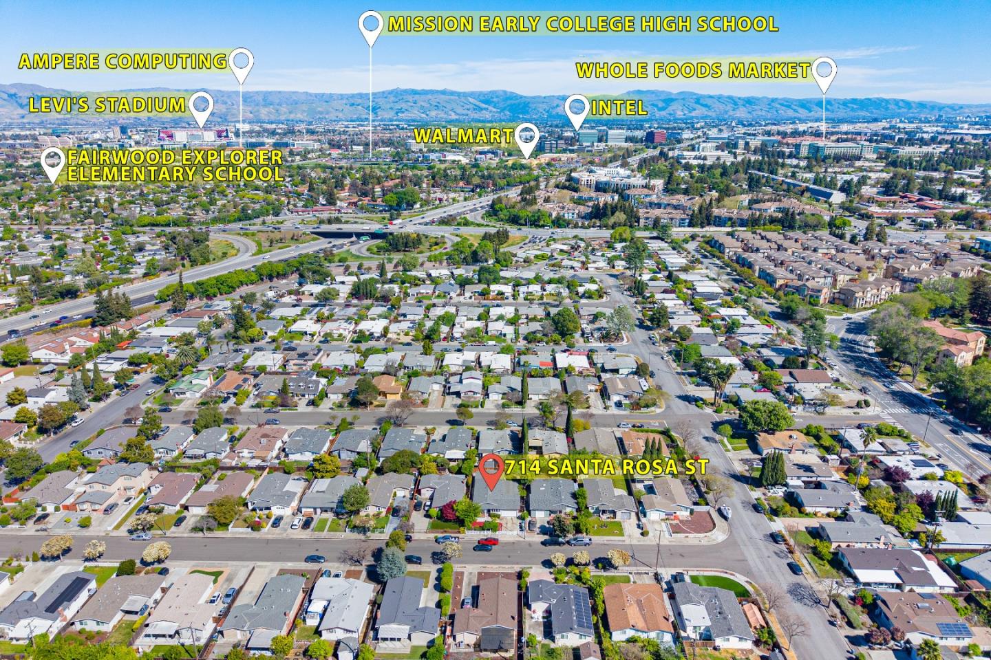 714 Santa Rosa Street Sunnyvale, CA 94085 - Photo 48 of 49